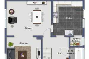 Schaffen Sie sich ein neues Zuhause! Haus sucht glückliche Familie! – Rhein-Sieg-Kreis – Vorschaubild 14