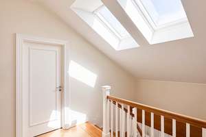 Modernes Penthouse mit Dachterrasse direkt am Park – Die vollständige Adresse der Immobilie erhältst du vom Anbieter., 40545 Oberkassel, Düsseldorf – Vorschaubild 6