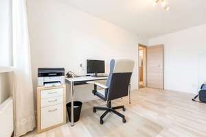Modernisierte 3-Zimmer-Wohnung mit traumhaftem Alpenpanorama in Englschalking / Bogenhausen – Die vollständige Adresse der Immobilie erhältst du vom Anbieter., 81927 Englschalking, München – Vorschaubild 5