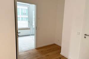 Terrassenwohnung im Neubau: 2 Zimmer mit viel Platz, Einbauküche, Parkett,Tageslichtbad, Abstellraum – Hildesheimer Straße 442, 30519 Wülfel, Hannover – Vorschaubild 14
