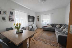 Attraktive 3-Zimmer-Wohnung  – solide Kapitalanlage mit Entwicklungspotenzial in Augsburg-Pfersee – Die vollständige Adresse der Immobilie erhältst du vom Anbieter., 86157 Pfersee-Nord, Augsburg – Vorschaubild 1