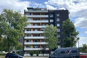 Freundliche und großzügige 2-Zimmer-Wohnung mit Balkon – Die vollständige Adresse der Immobilie erhältst du vom Anbieter., 72250 Freudenstadt – Vorschaubild 17