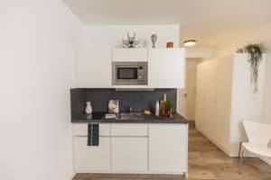 Möbliertes Apartment in Hannover - Juni Deal: 150 € Nebenkosten geschenkt! – Schulenburger Landstraße 114, 30165 Hainholz, Hannover – Vorschaubild 6