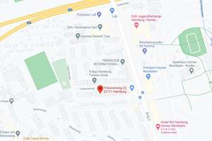Komplett sanierte 3-Zimmer-Wohnung mit gr. Balkon in ruhiger Lage zu vermieten – Tribünenweg 23, 22111 Horn, Hamburg – Vorschaubild 9