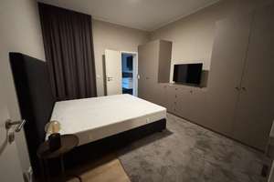 Hochwertig möblierte 4-Zimmer-Wohnung in Wiesbaden/Luxurious Furnished 4-Room Apartment in Wiesbaden – Bärenstr. 1-3, 65183 Mitte, Wiesbaden – Vorschaubild 8