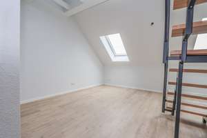 Moderne 1-Zimmer-Wohnung mit Empore 
1. Bezug nach Kernsanierung in Mönchengladbach-Dahl 
Nähe Hoc – Die vollständige Adresse der Immobilie erhältst du vom Anbieter., 41065 Dahl, Mönchengladbach – Vorschaubild 10
