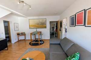 Helle 2-Zimmer-Wohnung mit Erker, Balkon und Garage in ruhiger Lage von Nettetal-Hinsbeck – Schloßstraße 44, 41334 Nettetal – Vorschaubild 4