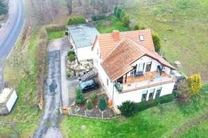 Einfamilienhaus mit Einliegerwohnung im ländlichem Raum  – Wartburgkreis – Vorschaubild 35