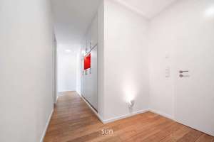 MODERNER-CHARME TRIFFT AUF GRÜNE IDYLLE! – Stilvolle 2-Zimmer-Wohnung mit Garten – 63069 Lauterborn, Offenbach am Main – Vorschaubild 11