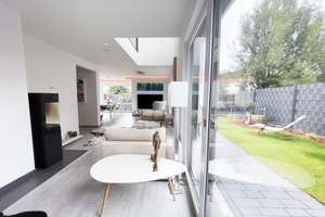 Luxuriöses Einfamilienhaus mit Pool, Außensauna Rheinblick in Niederkassel – Annette-Kolb-Weg 3, 53859 Niederkassel – Vorschaubild 6