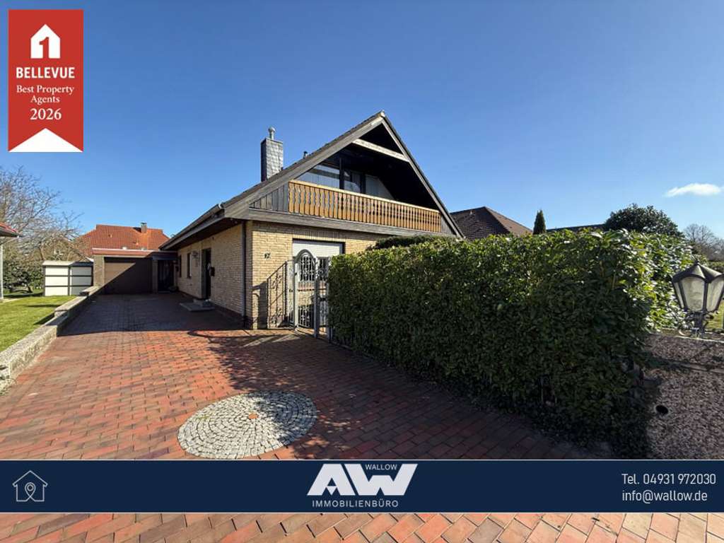 Immobilie in Berumbur - Geräumiges Zweifamilienhaus in unmittelbarer Nähe des Kiessees in Berumbur - Bild 0