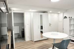 Business-Apartment für 1 Person in Karlsruhe Nordweststadt – Die vollständige Adresse der Immobilie erhältst du vom Anbieter., 76185 Nordweststadt, Karlsruhe – Vorschaubild 7