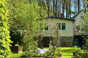 Wochenend-Oase an der Werse mit Südterrasse + Garten im englischen Stil! – Die vollständige Adresse der Immobilie erhältst du vom Anbieter., 48157 Handorf, Münster – Vorschaubild 2