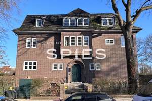 Altbremer Rotklinkerhaus im Peterswerder