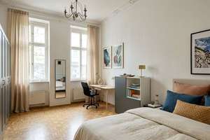 3-Zimmer-Wohnung im Erdgeschoss mit Altbauflair im Winsviertel – Die vollständige Adresse der Immobilie erhältst du vom Anbieter., 10405 Prenzlauer Berg, Berlin – Vorschaubild 3