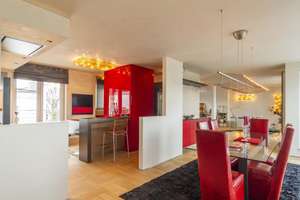 Exklusive Maisonette-Loftwohnung am Mediapark – 50670 Neustadt/Nord, Köln – Vorschaubild 6