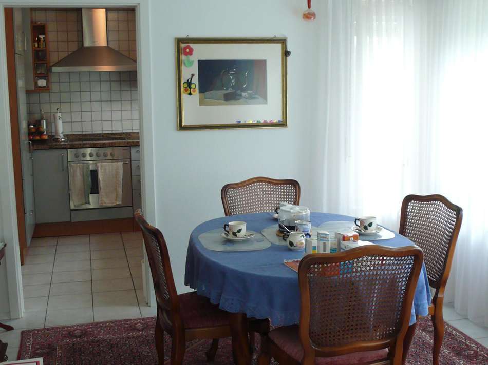 Essen Haus 1
