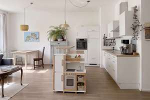 3-Zimmer Traumwohnung EBK & Balkon am Helmholtzplatz * Kernsaniert – Lychener Straße 35, 10437 Prenzlauer Berg, Berlin – Vorschaubild 8