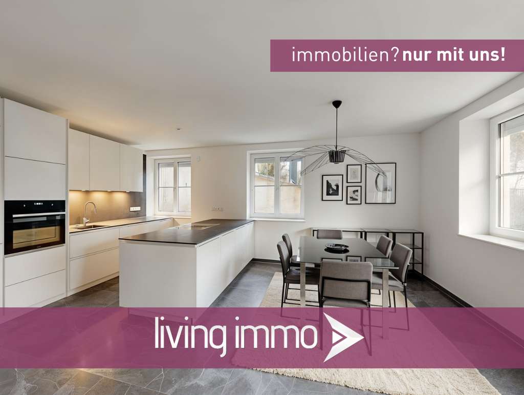 Immobilie in Büchlberg - Moderne, geräumige 2-Zimmer Wohnung mit Terrasse in Saderreut bei Büchlberg - Bild 0