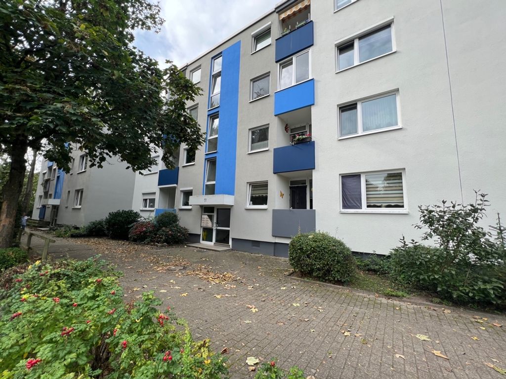 BremenArbergen! Geräumige 4Zimmerwohnung mit Stellplatz