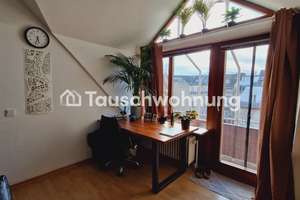 Tauschwohnung: Einzigartige Maisonettewohnung mit Balkon in Köln Sülz – Die vollständige Adresse der Immobilie erhältst du vom Anbieter., 50937 Sülz, Köln – Vorschaubild 3