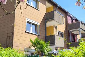 3-Zimmer-Wohnung mit Balkon in ruhiger Sackgassenlage von Dortmund-Aplerbeck