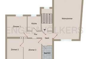 Dreifamilienhaus in zentrumsnaher Lage mit Entwicklungspotenzial! – Stadtverband Saarbrücken (Kreis) – Vorschaubild 16