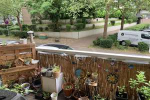 650€ / UNTERMIETE 15.8.26 - 30.09.27 / Möblierte Wohnung in Köln-Westhoven - ruhig & naturnah