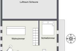 Heimatgefühl mit Ausblick - Ihr Rückzugsort                                   in Stallwang – Straubing-Bogen (Kreis) – Vorschaubild 9