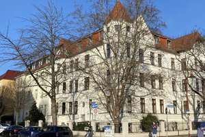 Hinreißende 2 Zimmer-DG-Wohnung in der Goethestraße zu vermieten – Goethestraße 16, 39108 Stadtfeld Ost, Magdeburg – Vorschaubild 2