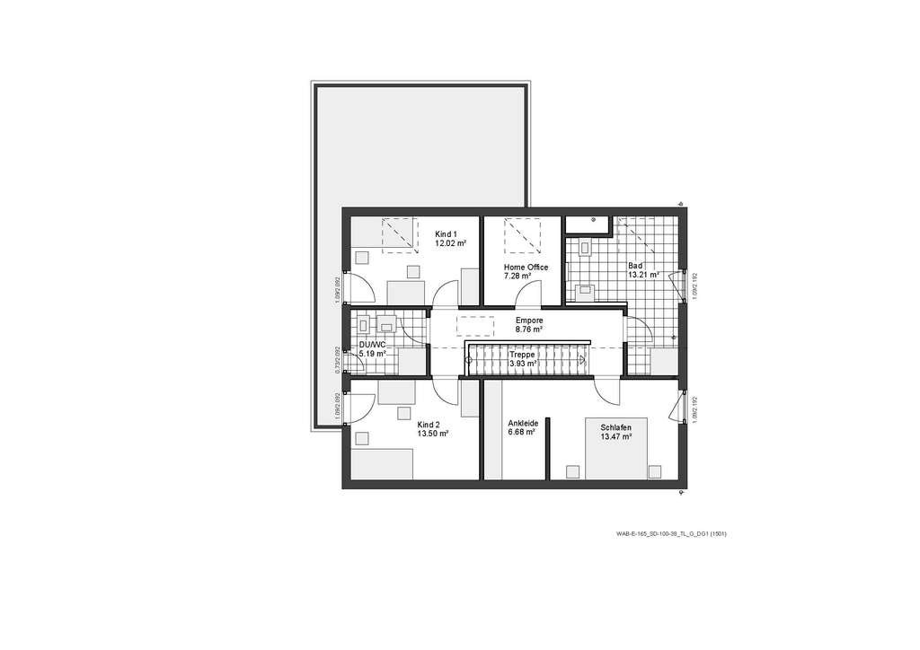 Immobilie in Mistorf - Designed with Care – Weil gutes Design den Unterschied macht. - Bild 2