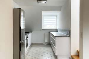 Offene Duplex-/Maisonettewohnung über 2 Etagen