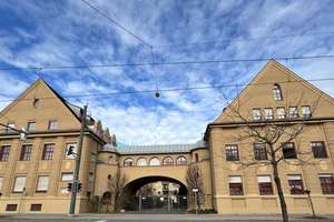 zentral gelegene Zweizimmer Wohnung