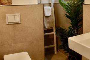 Hochwertige Ausstattung,möbliert-Erstbezug nach Kernsanierung: 2-Zimmer-Souterrain-Whg.,Design EBK – Die vollständige Adresse der Immobilie erhältst du vom Anbieter., 12165 Steglitz, Berlin – Vorschaubild 6