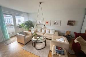 S-WANGEN: Helle, geräumige 3-Zi.-Whg. mit 74 qm * EBK * TL-Bad * Balkon * Einzelgarage *