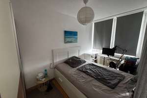 Ihr neues Zuhause: Helle 1-Zimmer-Wohnung mit großzügigem Balkon – Die vollständige Adresse der Immobilie erhältst du vom Anbieter., 35440 Linden – Vorschaubild 3