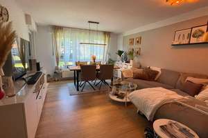 Exklusive Erdgeschoss Wohnung mit kleinem Garten in Bottrop - Rheinbabenstraße 22a – Rheinbabenstr. 22a, 46240 Eigen, Bottrop – Vorschaubild 2