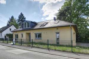 Mainz Gonsenheim # Ideal für Freiberufler # Wohnen und separate Büroflächen möglich – An den Fuchslöchern 3, 55124 Mainz – Vorschaubild 2