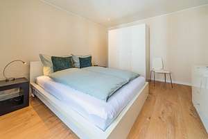Möblierte Wohnung auf Zeit zu vermieten: – 60318 Nordend-West, Frankfurt am Main – Vorschaubild 7