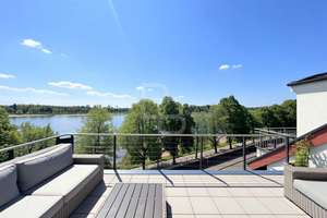 Rheinblick auf jeder Ebene – 195 m² Wohngefühl pur – Die vollständige Adresse der Immobilie erhältst du vom Anbieter., 51149 Westhoven, Köln – Vorschaubild 18