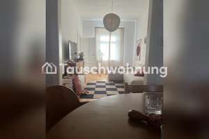 Tauschwohnung: 4-Zimmer Altbau, nähe Friedberger Platz