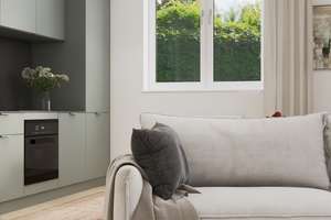 Kernsanierte 2 Zimmer Wohnung im EG / Einbauküche & Modernes Bad inklusive 🏡 – Olgastr 122, 70182 Lehen, Stuttgart – Vorschaubild 21