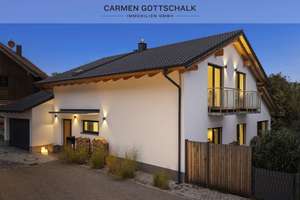 Architektenhaus (A+) mit großzügigem Raumkonzept – modernes Wohnen für Familien mit Spa & Home-Gym – Die vollständige Adresse der Immobilie erhältst du vom Anbieter., 82541 Münsing – Vorschaubild 12