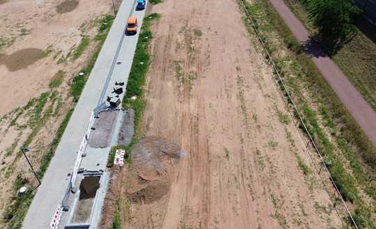 DHH mit Flachdach im Neubaugebiet LD-Queichheim "Südlich Breiter Weg" zeitnaher Baubeginn möglich