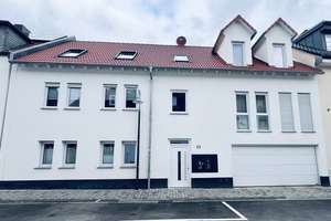 Neuwertige 3-Zimmer-EG-Wohnung in Mainz-Bretzenheim mit kleiner Terrasse und Garten