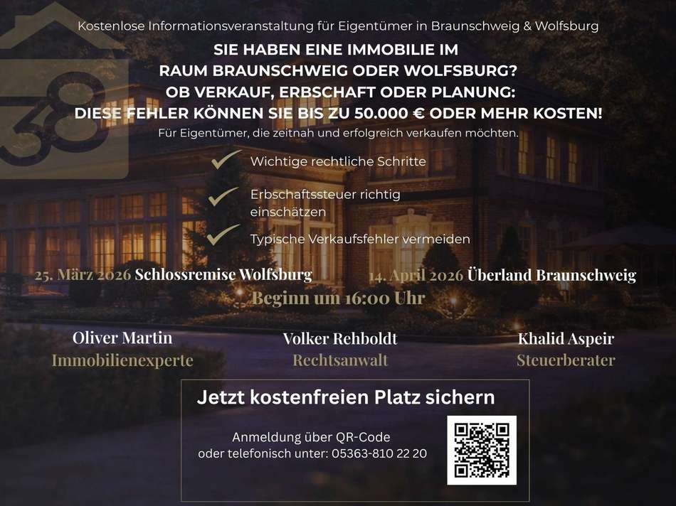 Infoabend Braunschweig und Wol
