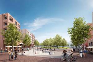 Kronsrode-der lebendige Stadtteil: 3-Zimmerwohnung mit separatem Gäste-WC! – Kattenbrookstrift 163, 30539 Bemerode, Hannover – Vorschaubild 2