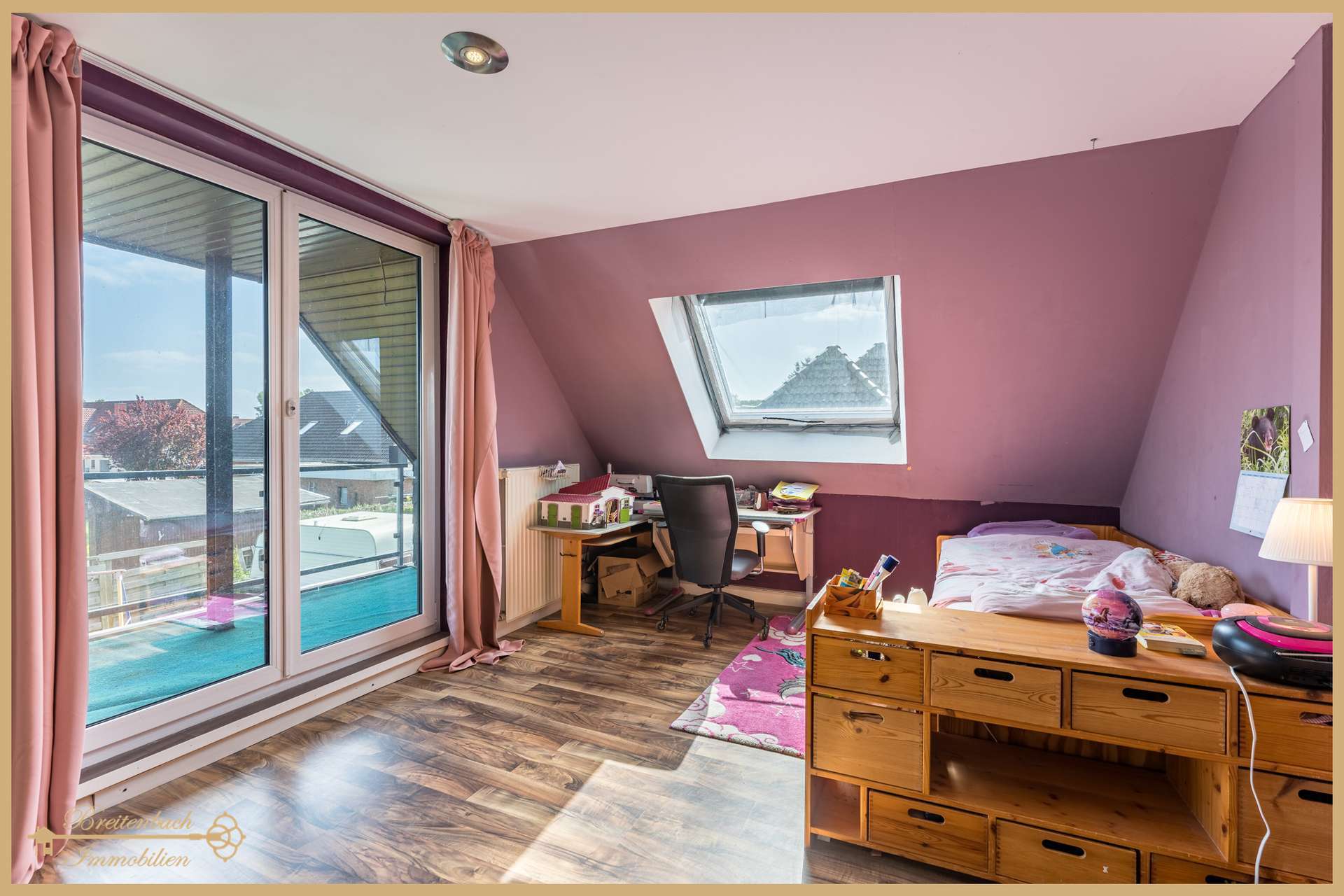 Immobilie in Berne - Großzügiges Ein- bis Zweifamilienhaus mit viel Platz und eigenem Garten - Bild 2