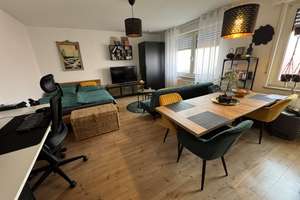 gemütliche 1-Zimmer-Wohnung a.d. Karthause