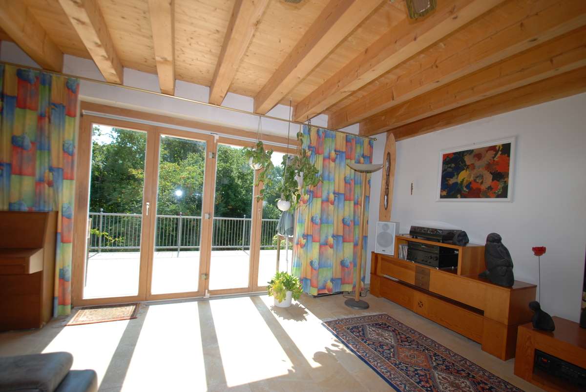 Immobilie in Peiting - Reiheneckhaus: 200 m² Raumwunder in Split Level Bauweise - Bild 0